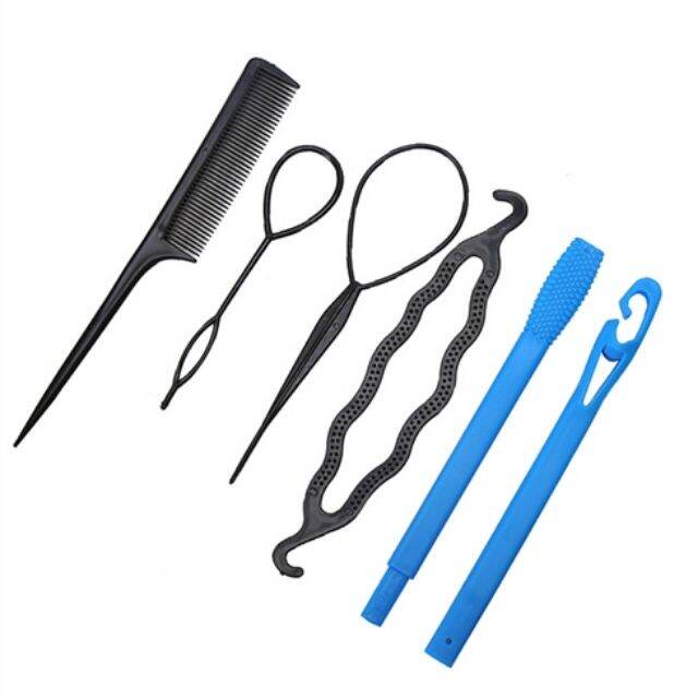 Lô cuốn tóc làm xoăn tóc ốc sên