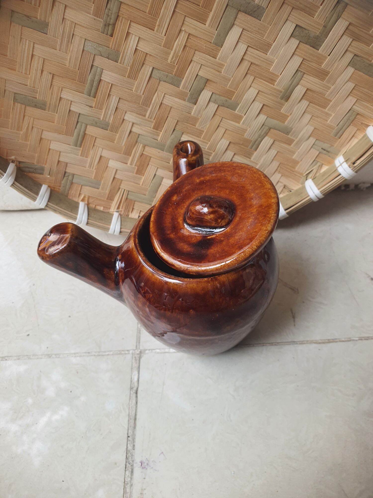 Siêu pha cà phê vợt mini