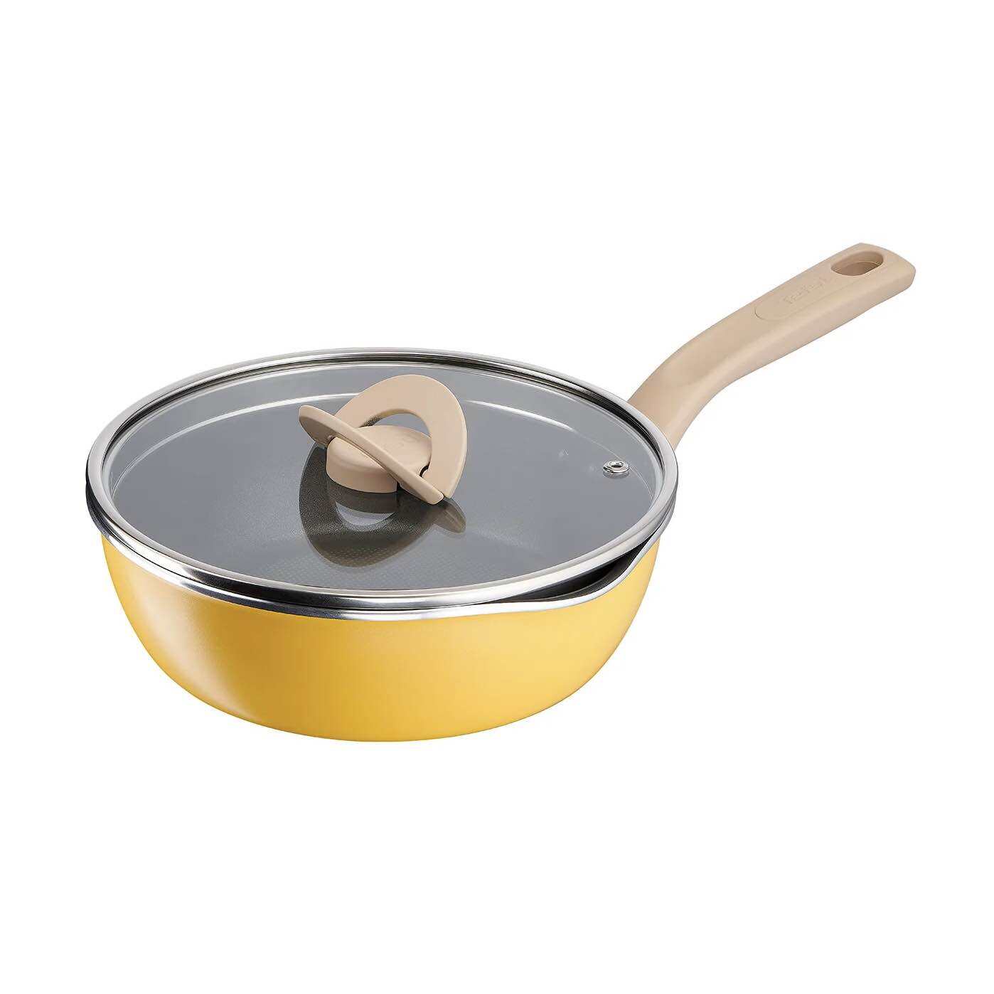 Chảo Tefal đa năng Tefal One Pick Pot Pan 3 trong 1 - 22cm