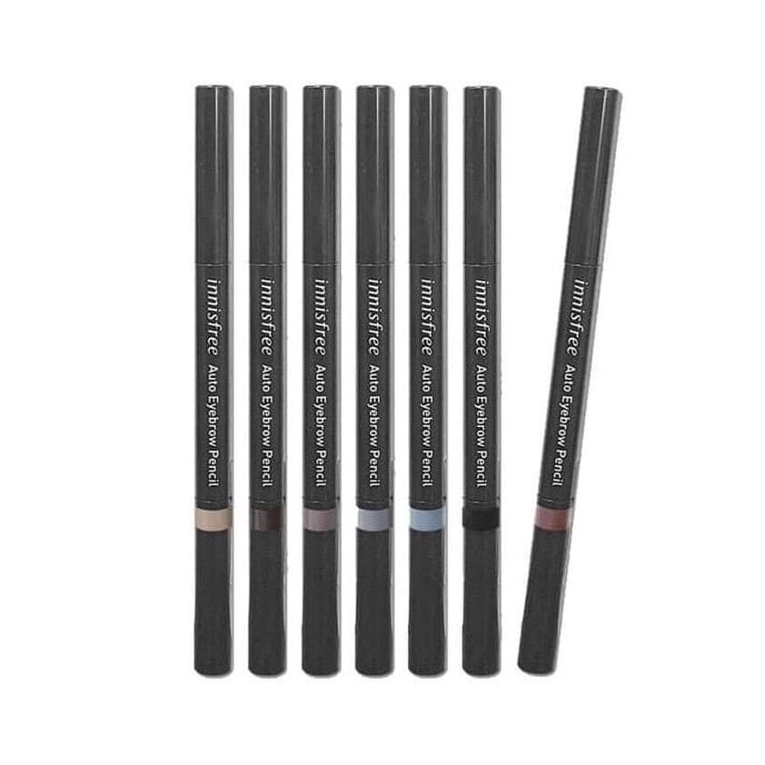 Chì Kẻ Chân Mày Innisfree Auto Eyebrow Pencil