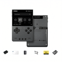 TRIMUI | Máy Chơi Game Di Động Phong Cách Retro Mã Nguồn Mở Hệ Điều Hành Linux Màn Hình HD 3.2 Inch Hỗ Trợ PSP NDS GBA GB Game Máy Chơi Game Mini Cầm Tay
