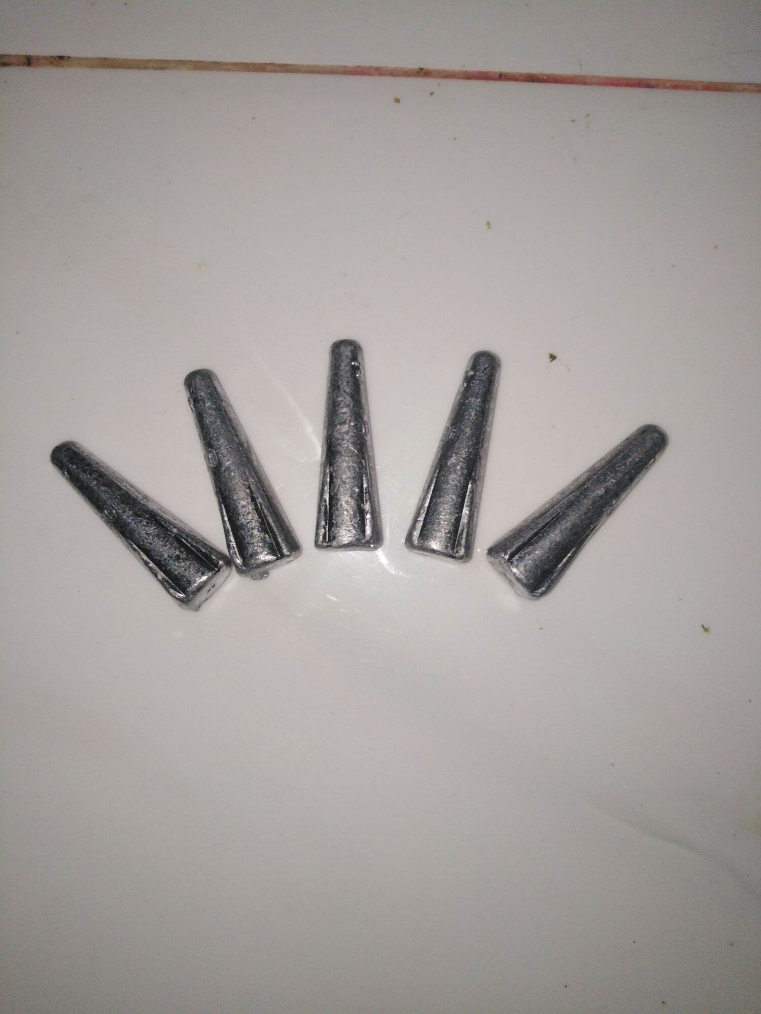 5 viên chì 20g