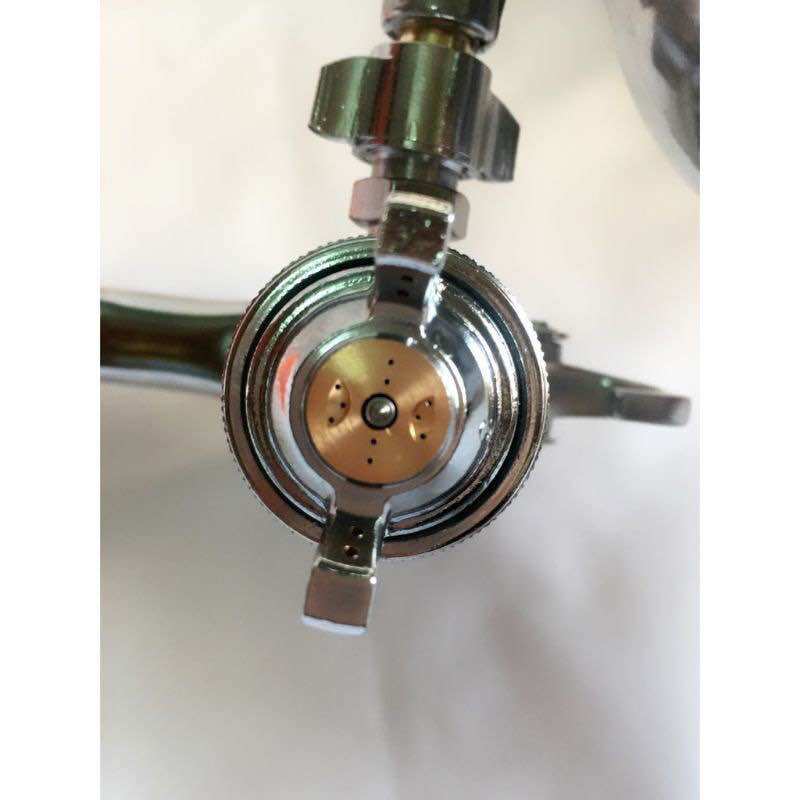 Súng phun sơn S710, có bình 400cc