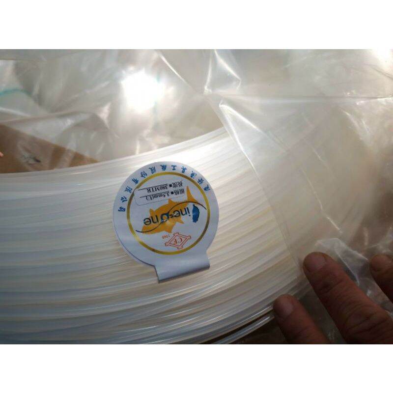 10m dây cước cắt cỏ siêu dai ~3.3mm(cước nhập khẩu Thái)