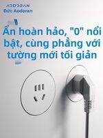 aodoran | Ổ Cắm Điện Ẩn