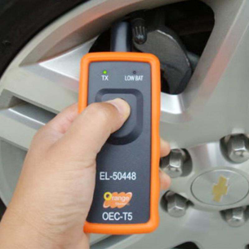 Eafc Cảm Biến Áp Suất Lốp Tpms Công Cụ Kích Hoạt El 50448 Oec-t5 Gm Giám Sát Cảm Biến Chất Liệu ABS Cho Xe Giám Sát Áp Suất Lốp