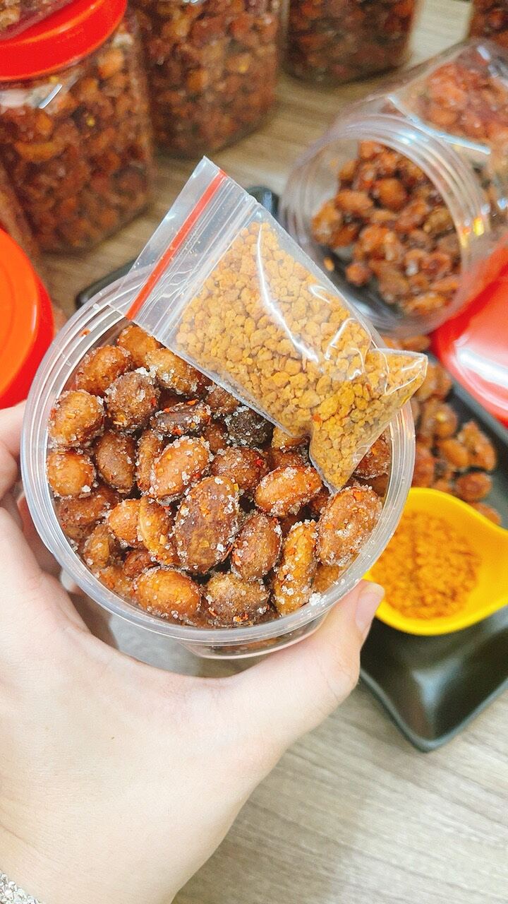 Say nhung lắc muối ớt - 300gr