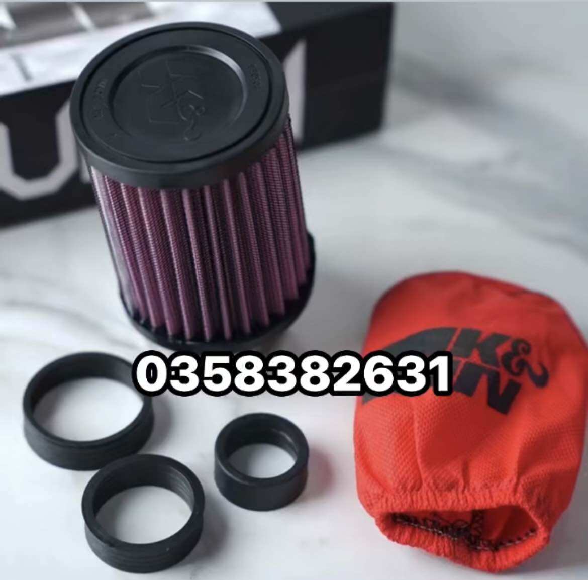 Pô e trụ + áo mưa