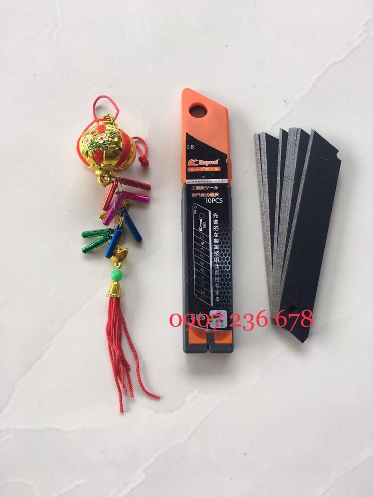 Lưỡi dao rọc giấy cao cấp kapusi