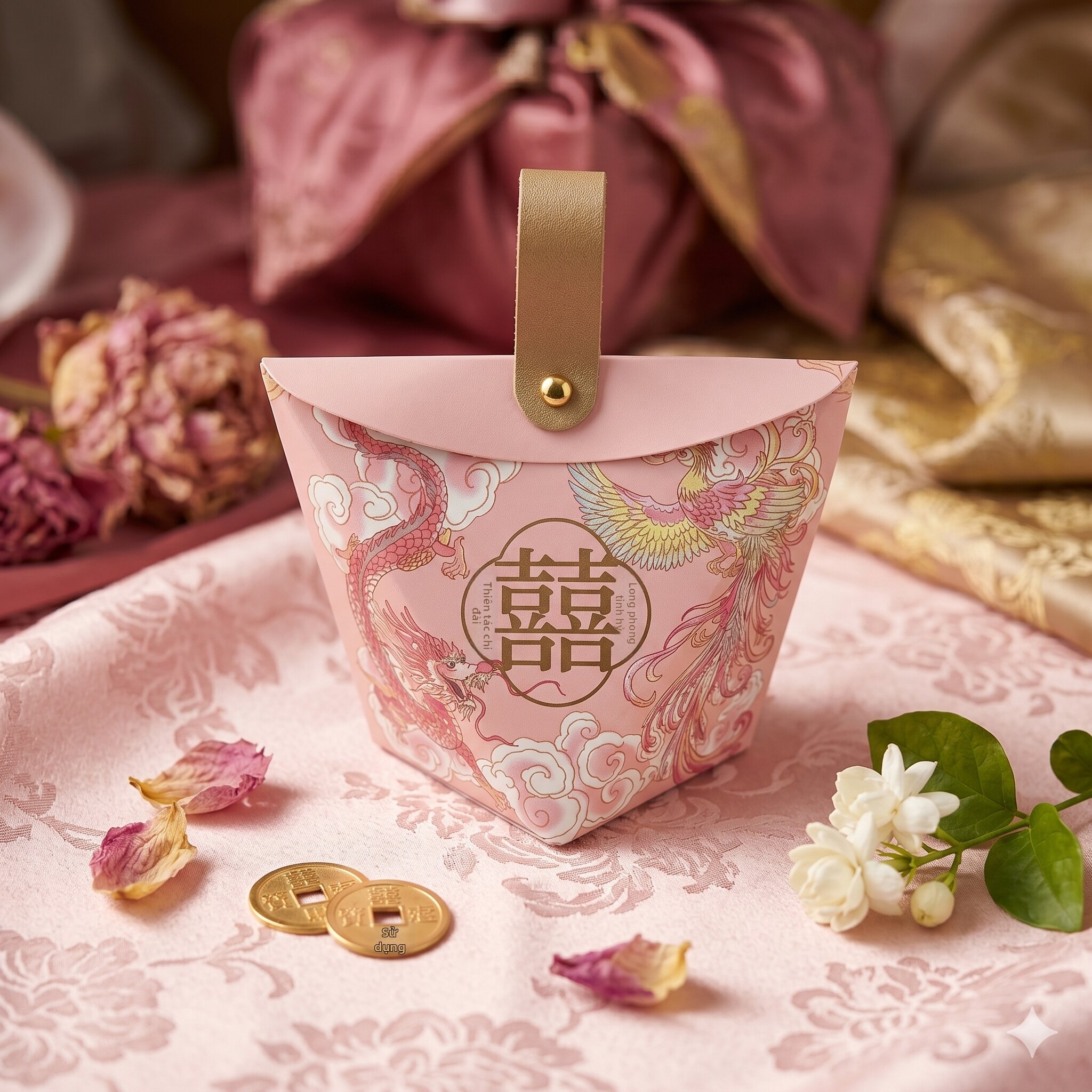 Hộp Quà Cưới