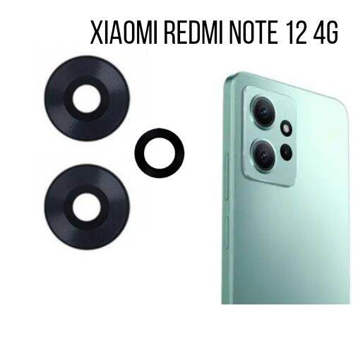 Kính camera xiaomi redmi note 12 4g