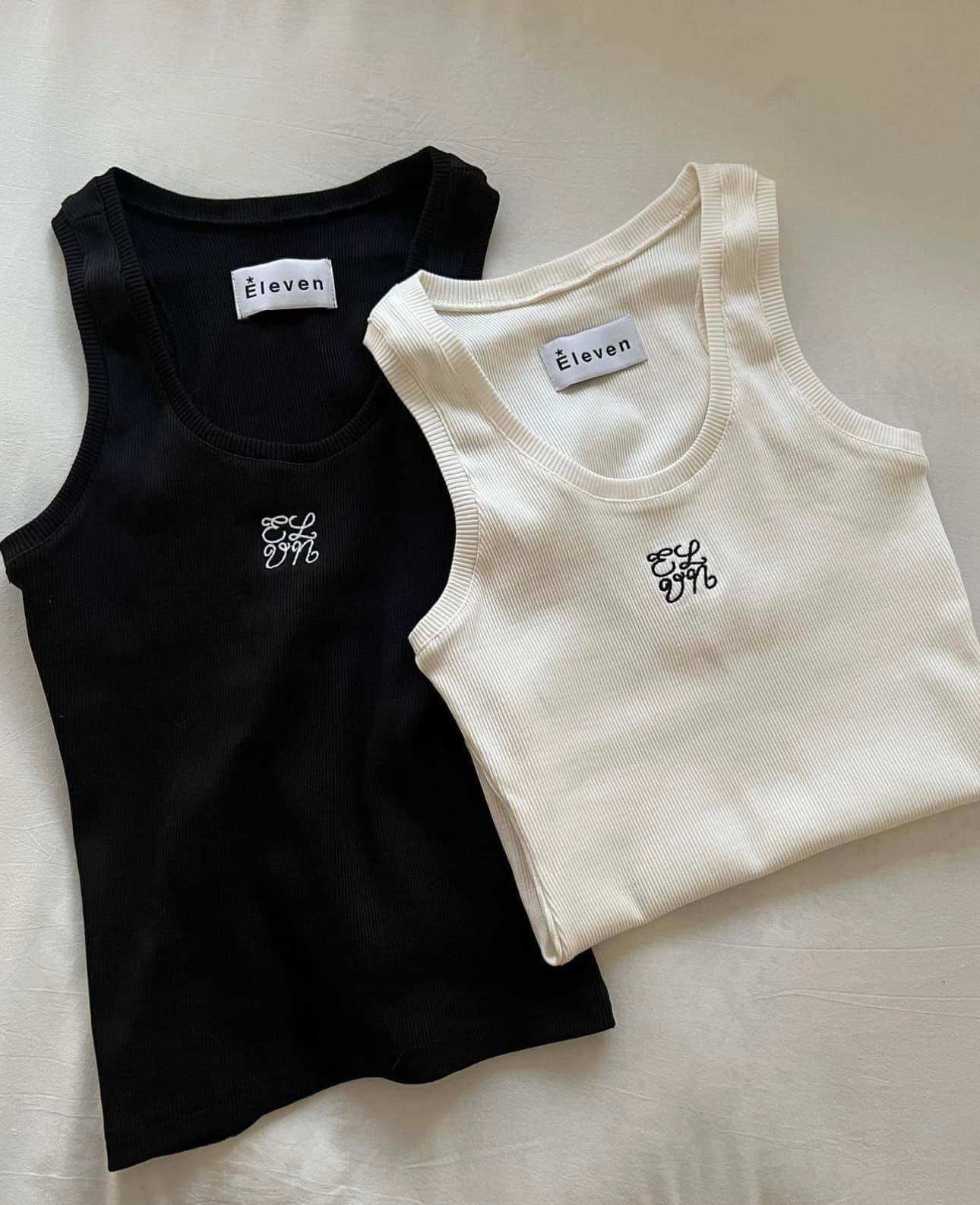 HOÀN TIỀN 15% - Eleven Anagram Tanktop