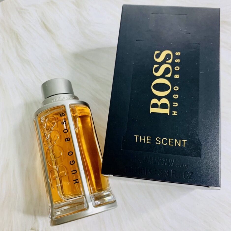 Nước Hoa nam BOSS HUGO 100ml