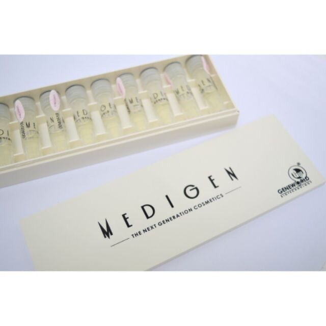Medigen – Dịch Chiết Tế Bào Gốc - Công Nghệ Tế Bào Gốc