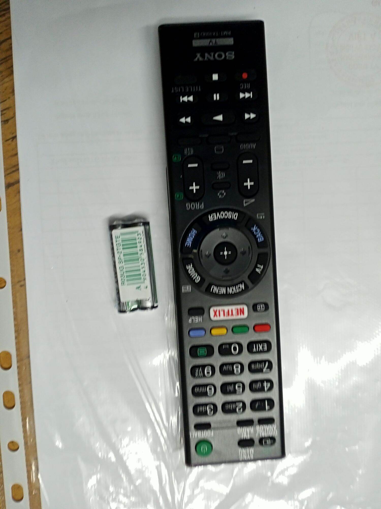 Điều khiển TV so ny