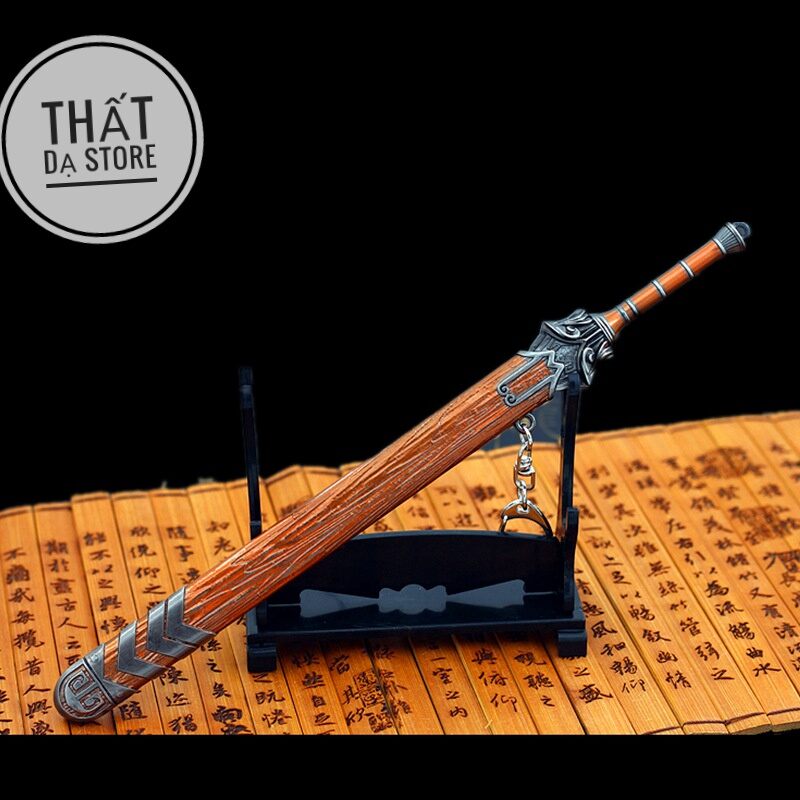 Mô hình Thánh kiếm 22cm.
