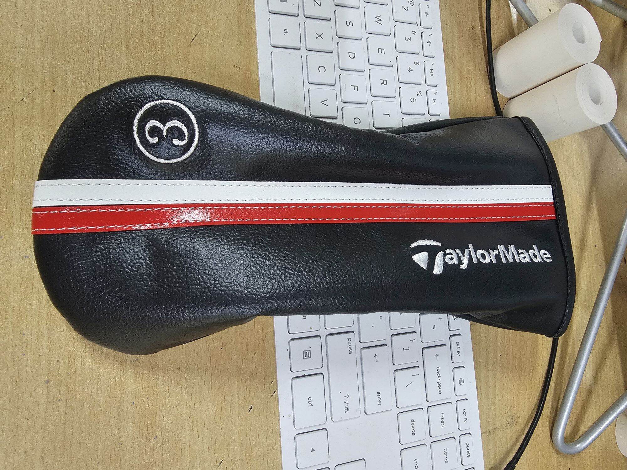 bọc đầu gậy taylormade cover