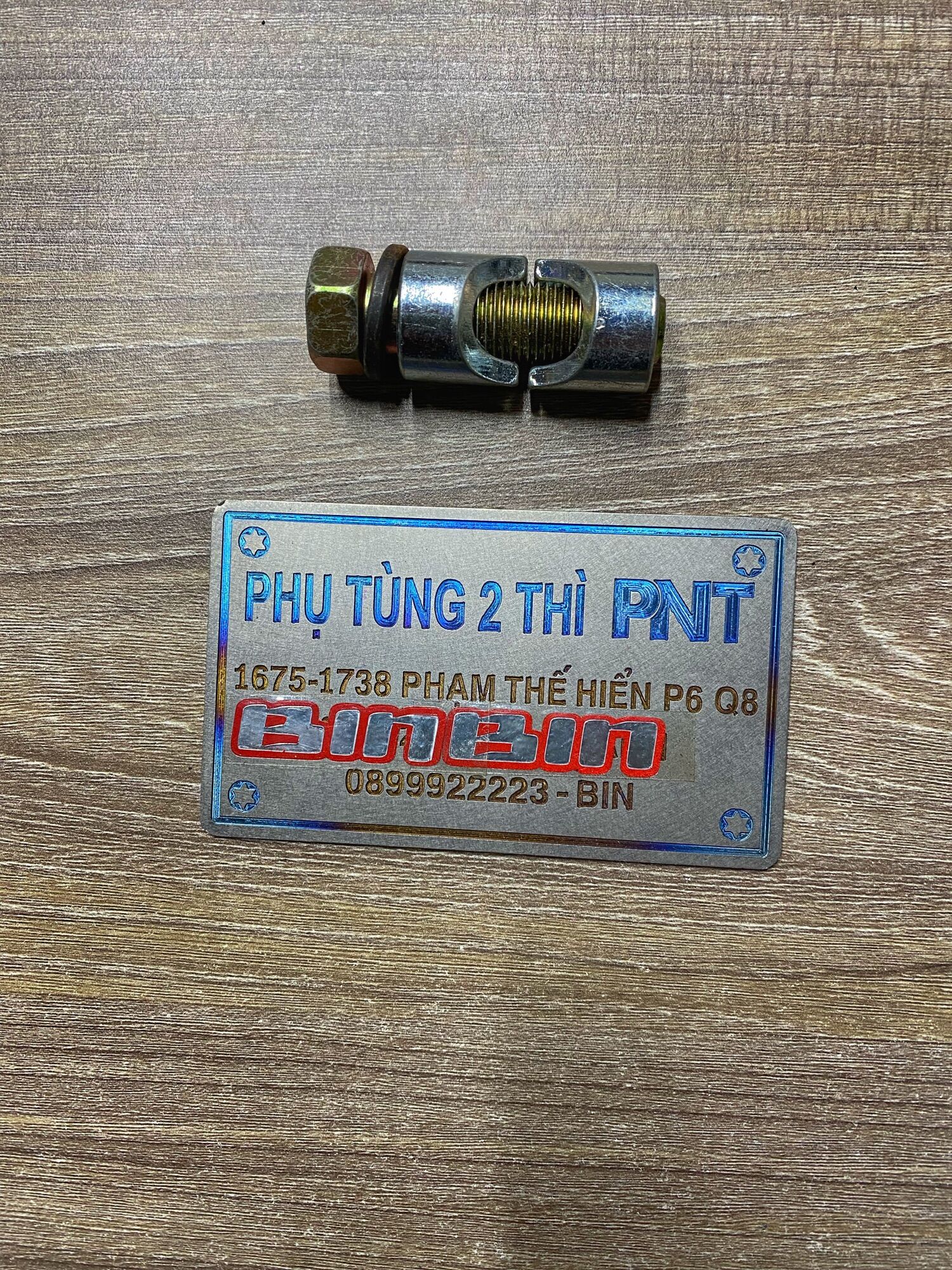 Ốc ghi đông Xipo