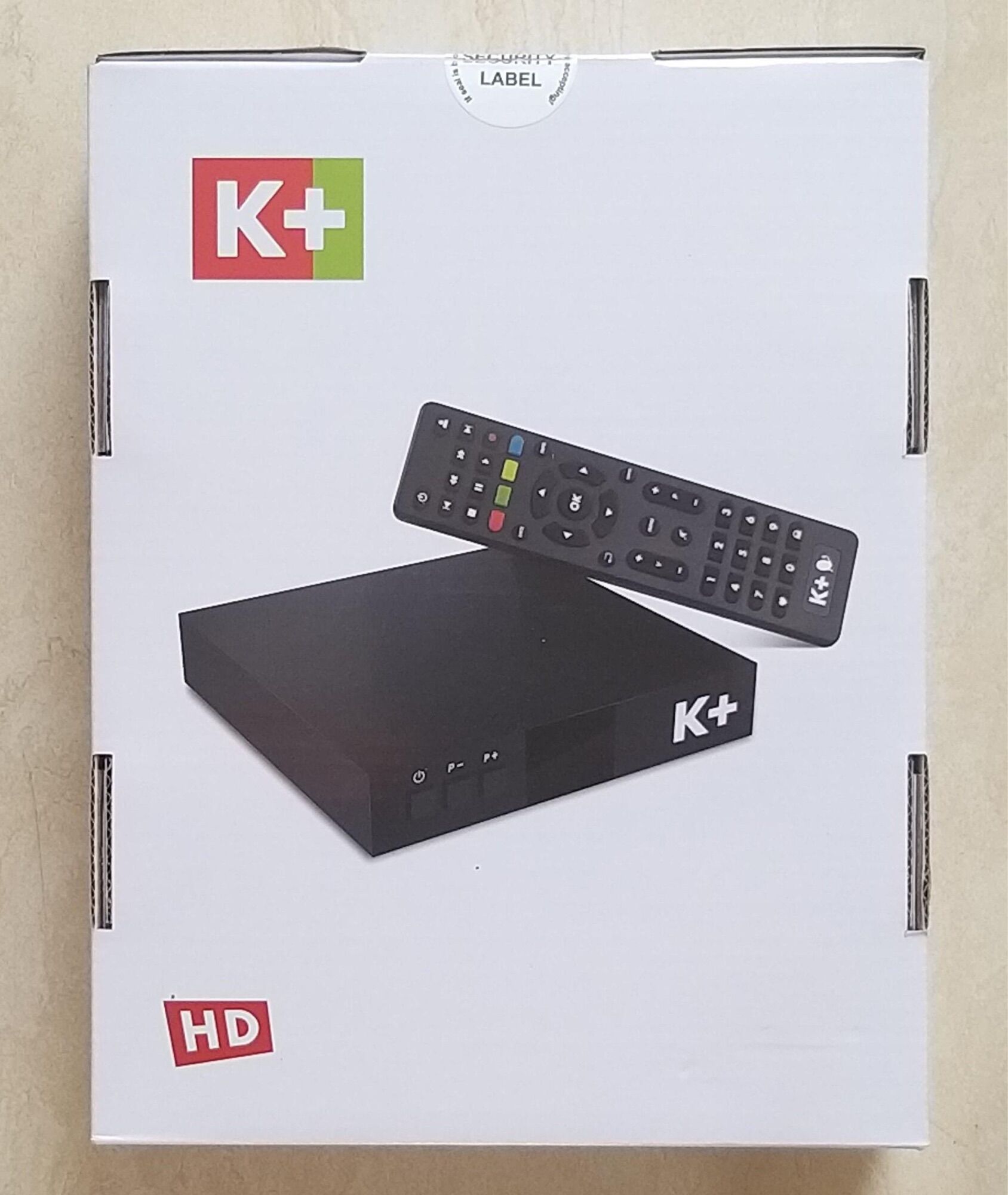 Đầu thu k+ HD sam sung bảo hành 3 tháng