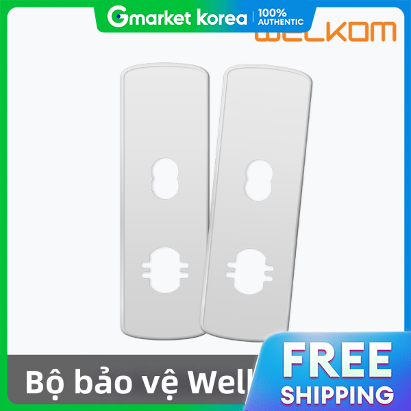Bộ 1 tấm gia cố Solity Welcom (2 tấm trong và ngoài)