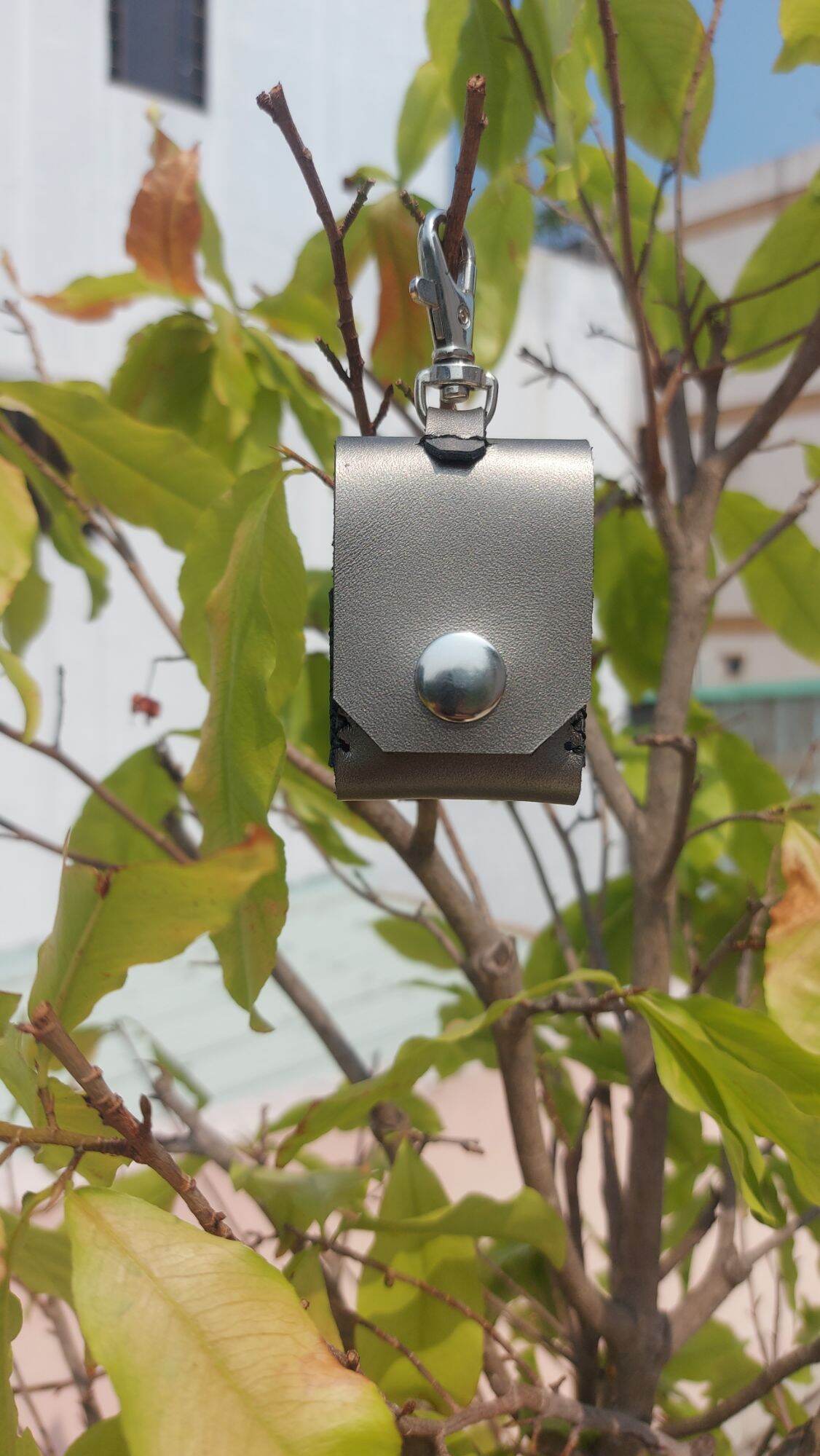 Bao da Zippo