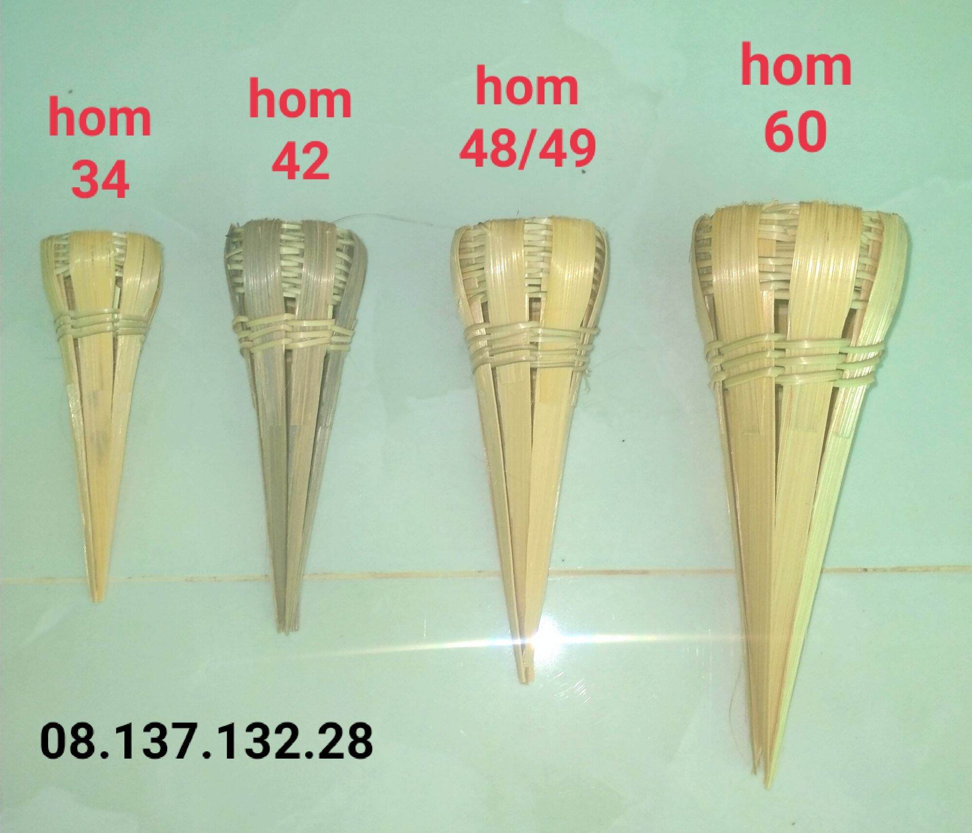 Combo 20 hom 60 đặt lươn
