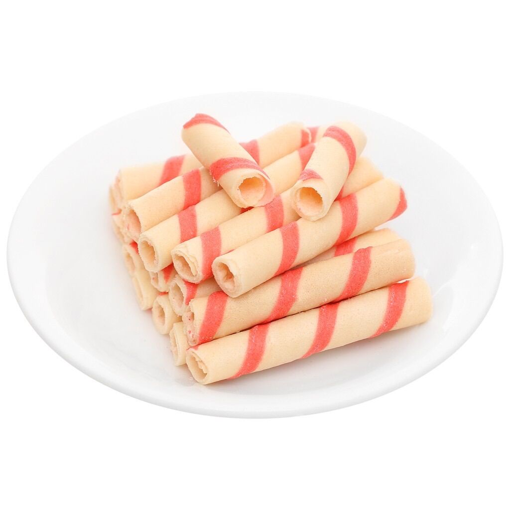 BÁNH QUẾ COSY VỊ SOCOLA/CAM/DỨA/DÂU(NGẪU NHIÊN)