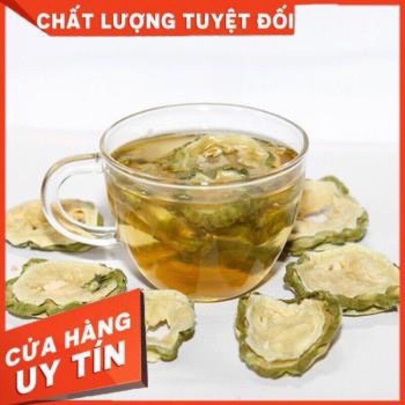 Khổ Qua Rừng Sấy Khô 1kg (Mướp Đắng)