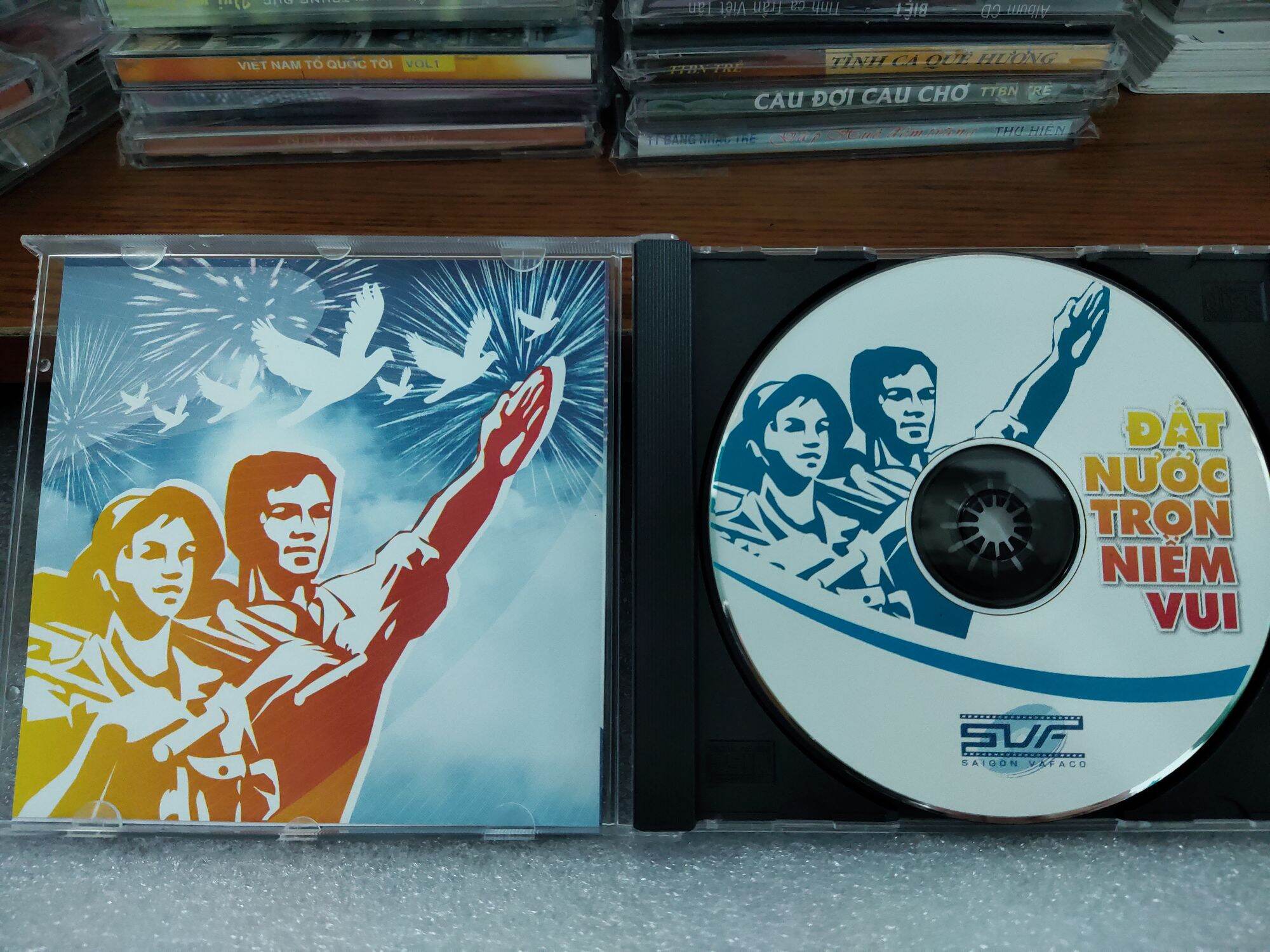 Cd - Đất Nước Trọn Niềm Vui