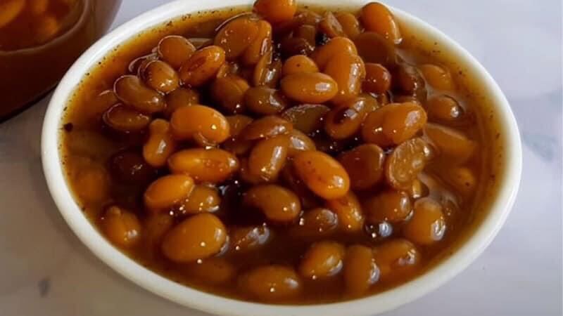 TƯƠNG HỘT ĐẬU NÀNH NGUYÊN CHẤT 1kg