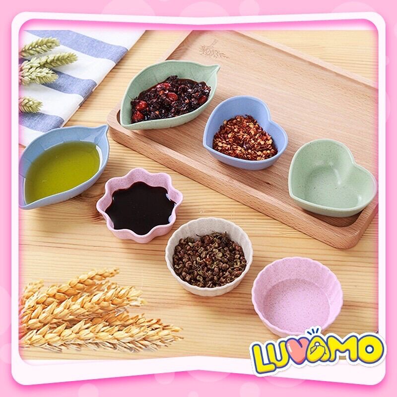 Bát Lúa Mạch MiNi Cho Bé Ăn Dặm