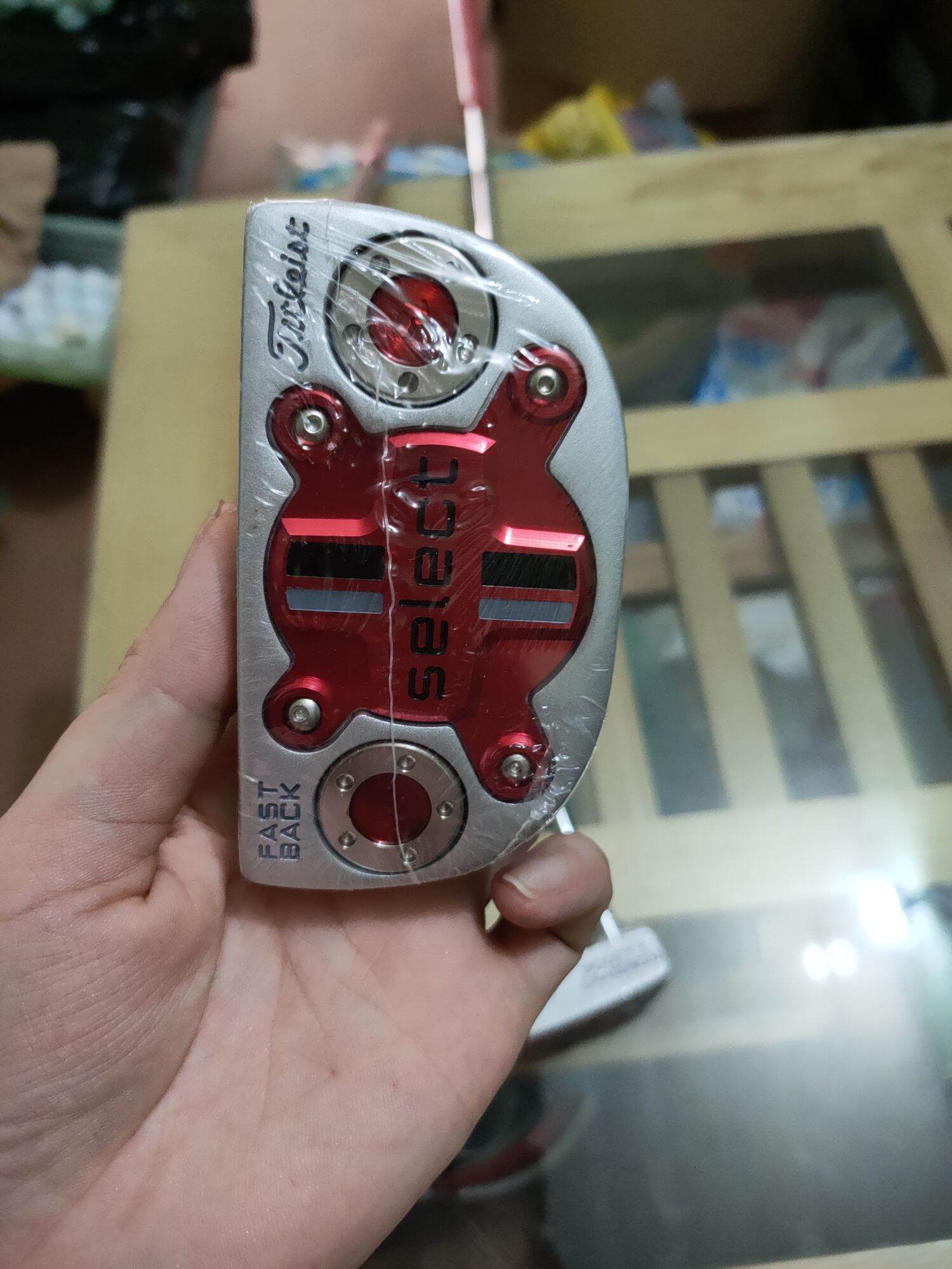 gậy golf putter filtiets