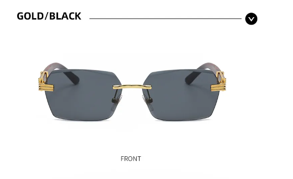 Ray Ban Thời trang nam nữ kính râm gương Vintage hàng không thí điểm kính râm Kính râm phân cực Bán kính mát Thể thao rayban RB Sunglasses