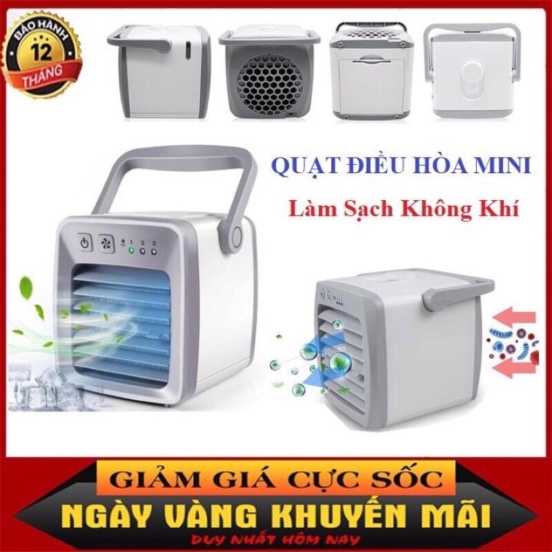 MÁY ĐIỀU HOÀ MINI THẬT MÁT