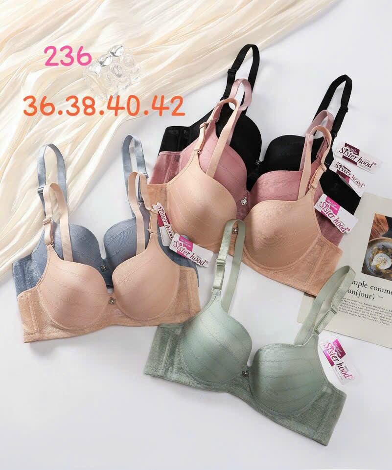 Áo ngực form to- áo bigsize có gọng mút mỏng nâng đẩy chống chảy sệ