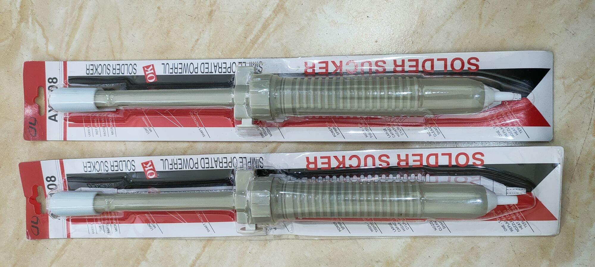 Hút thiếc 108