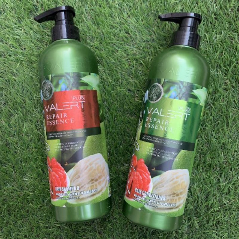 [Tặng Ủ tóc] Dầu gội cặp BƯỞI -Grapefruit 850ml ( cả cặp gội + xả 2 chai)