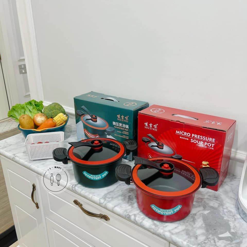Nồi áp suất chống dính