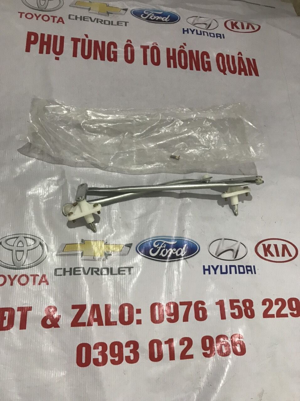 Thanh giằng gạt mưa daewoo matiz 2