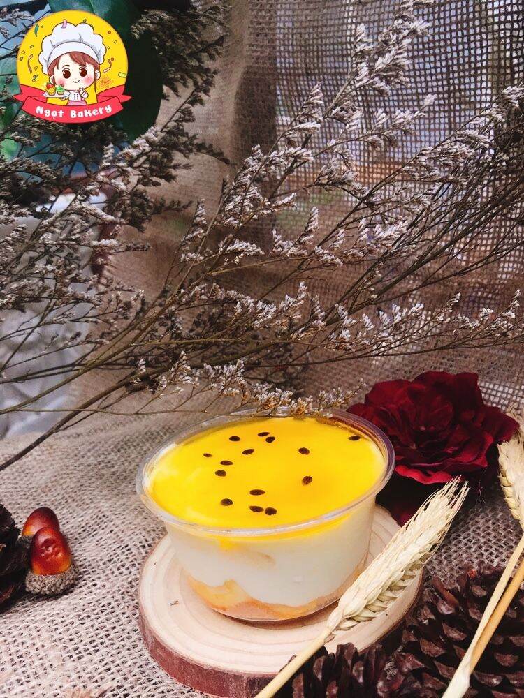 Lốc 50 ly PET lùn làm kem, bánh kem. Tuỳ chọn có hoặc không KÈM NẮP F93