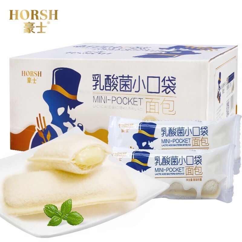 Bánh sữa chua ông già Horsh