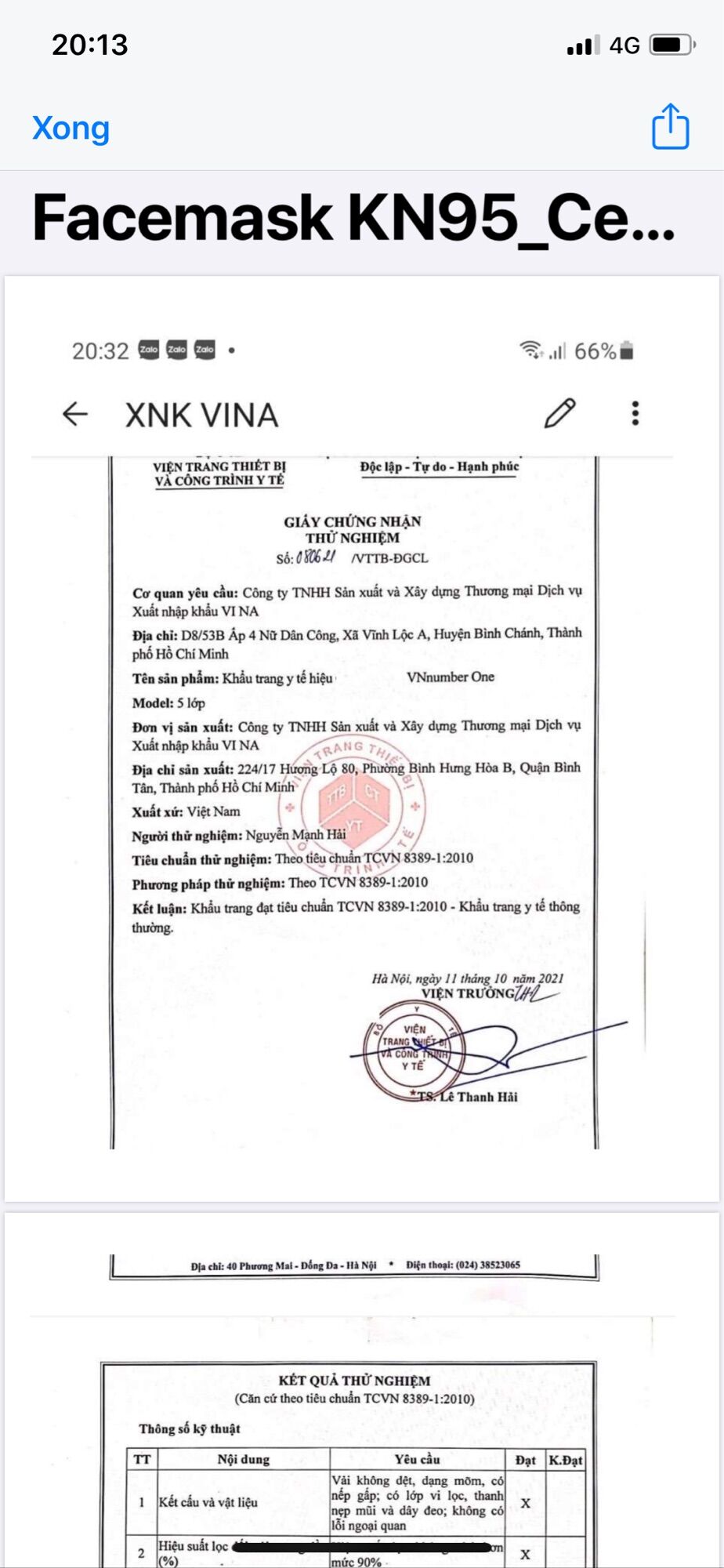 Khẩu trang Kn95 Vn Number One Trẻ Em( 4 lớp )( hộp = 10 cái)