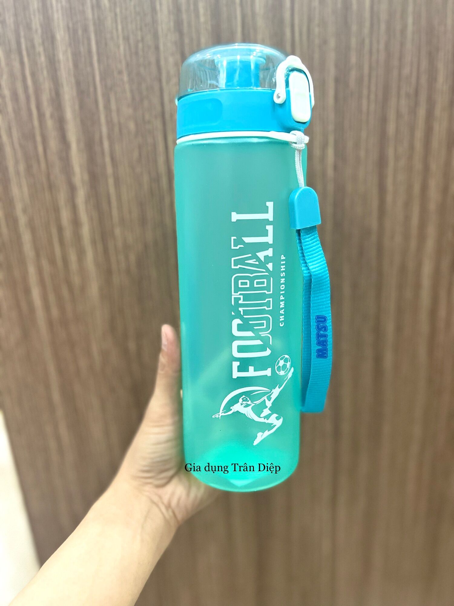 Bình nước nhựa 700ml spring Duy Tân SPRING