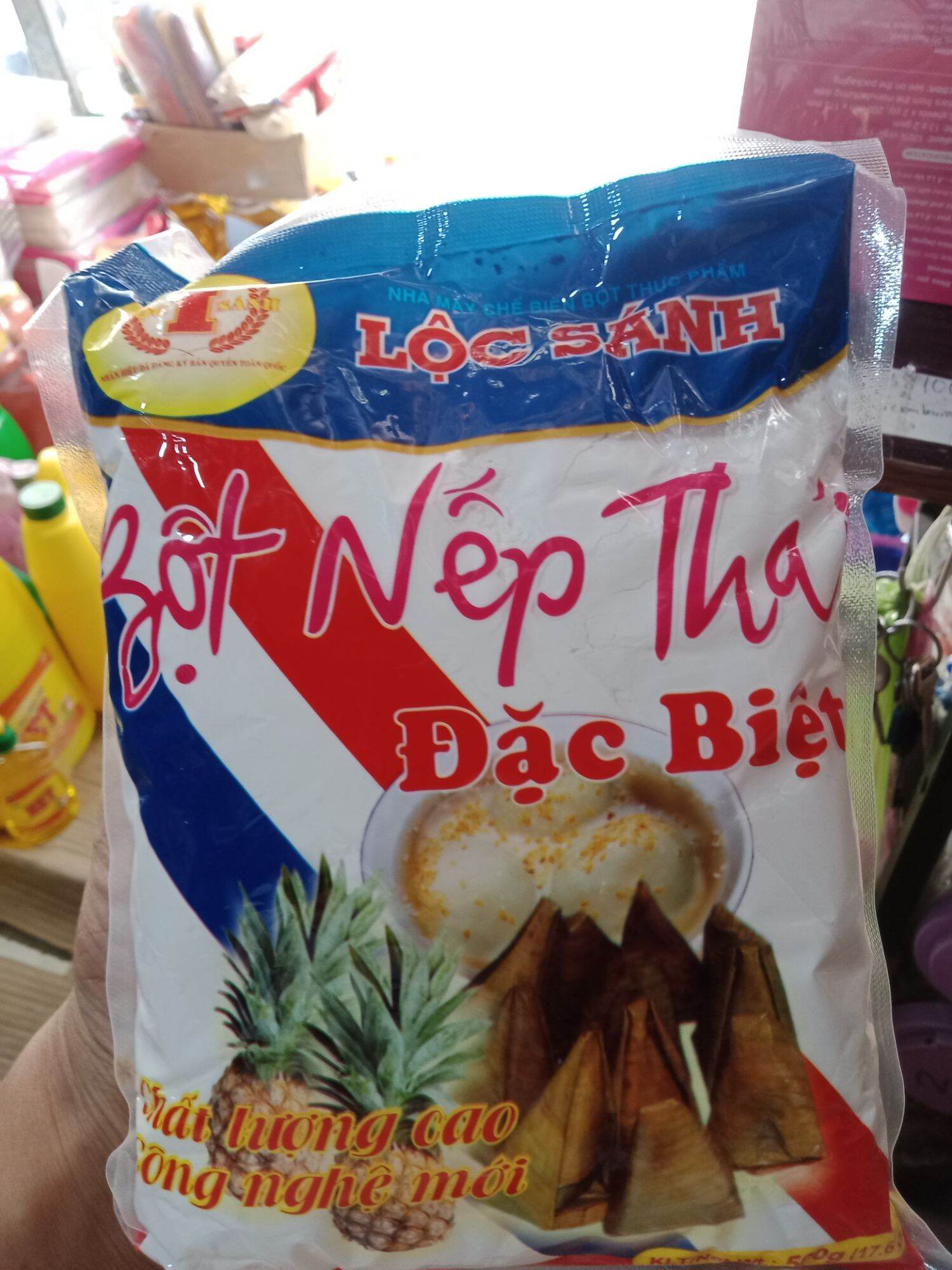 Bột nếp thái 500g