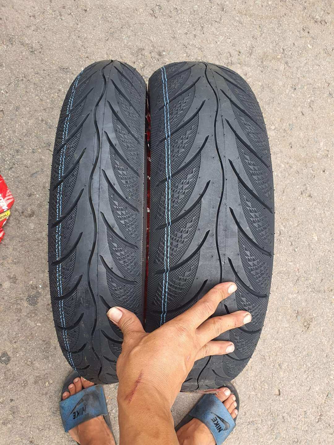 Lốp xe 110/70-17 cho ex 150,winner150.mới 100%lốp độ cho các bạn ex 135 muốn lên size lớn!,winner 150,ex150 xuống 1 size