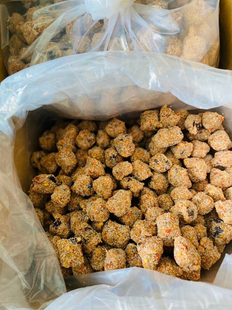 [Freeship Max]Kẹo Me tắc cay 500g