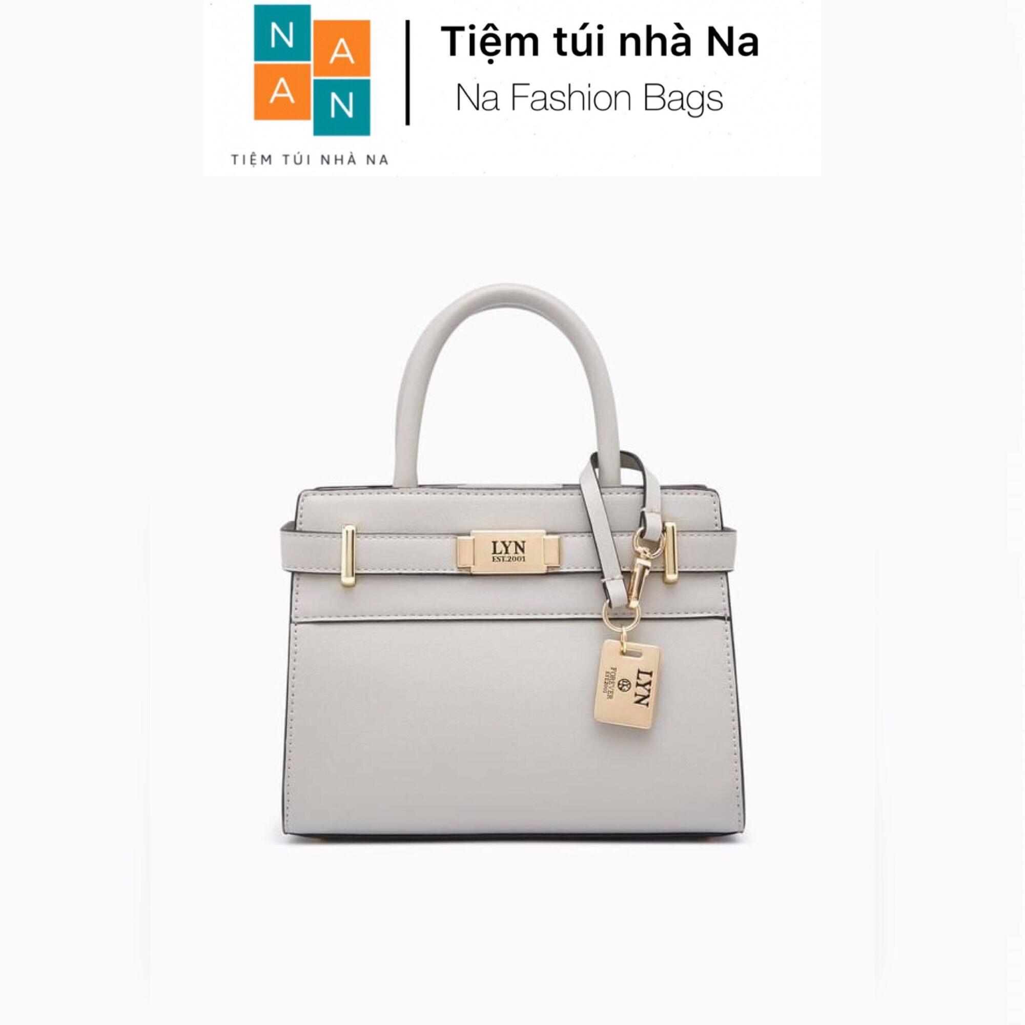 Lyn ALANTIS S 20cm | Túi Lyn quai xách
