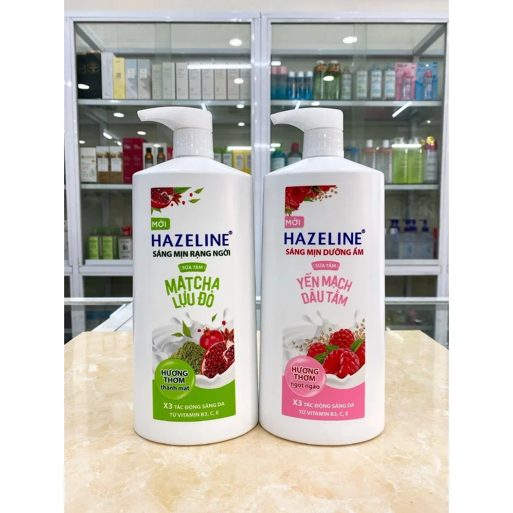 Sữa tắm Hazeline 1kg