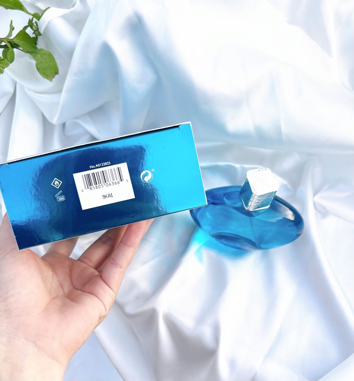 Nước hoa nữ Elizabeth Arden Mediterranean Eau De Parfum 100ml
