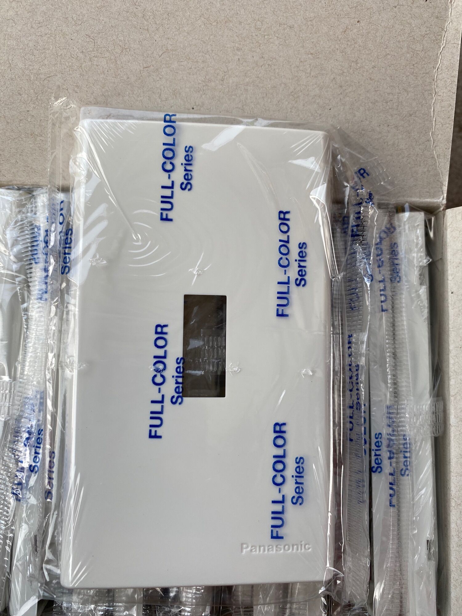 Mặt CB cóc & đai sắt panasonic